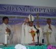 Konferensi Nasional KOPTARI di Malino, Sulsel