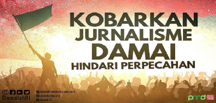 Hoaks, Diskursus Ruang Publik Dan Jurnalisme Perdamaian