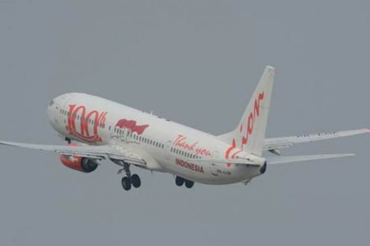 BREAKING NEWS: Pesawat Lion Air Rute Jakarta-Pangkalpinang Hilang Kontak