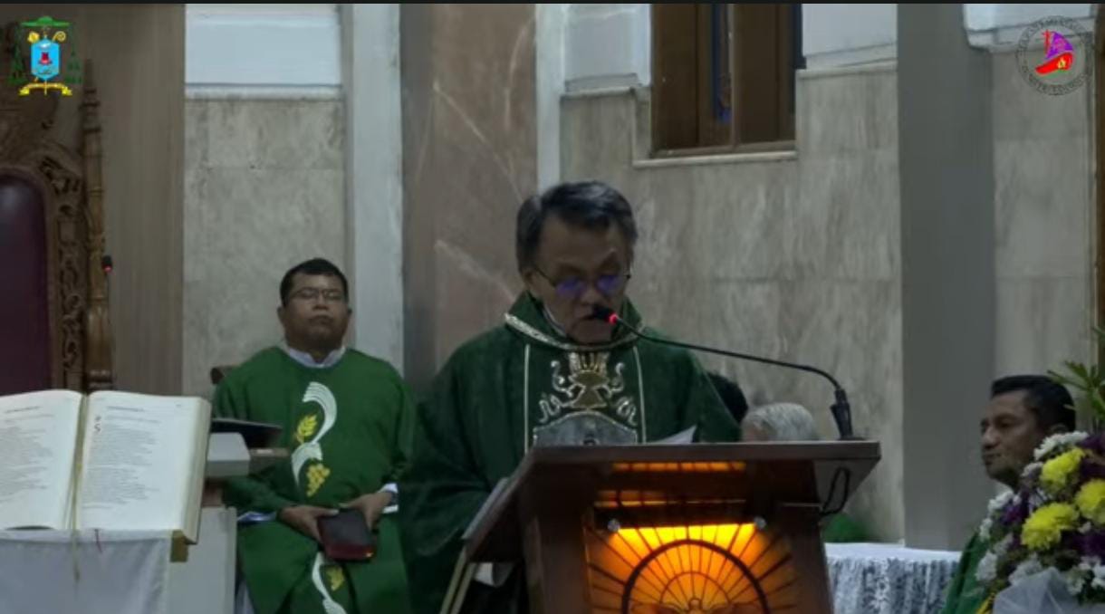 Mgr. Victorius Dwiardy, OFM.Cap Uskup Terpilih Banjarmasin | Mirifica News