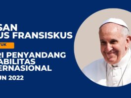 Pesan Paus untuk Hari Doa Panggilan Sedunia 2022 – Mirifica News