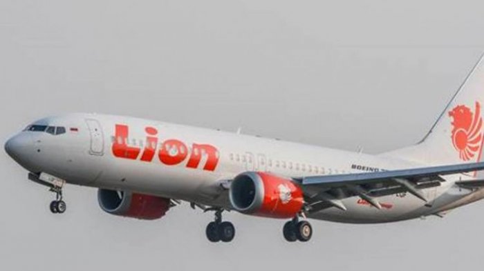 Pesawat Lion Air Dikabarkan Oleng, Penumpang Histeris