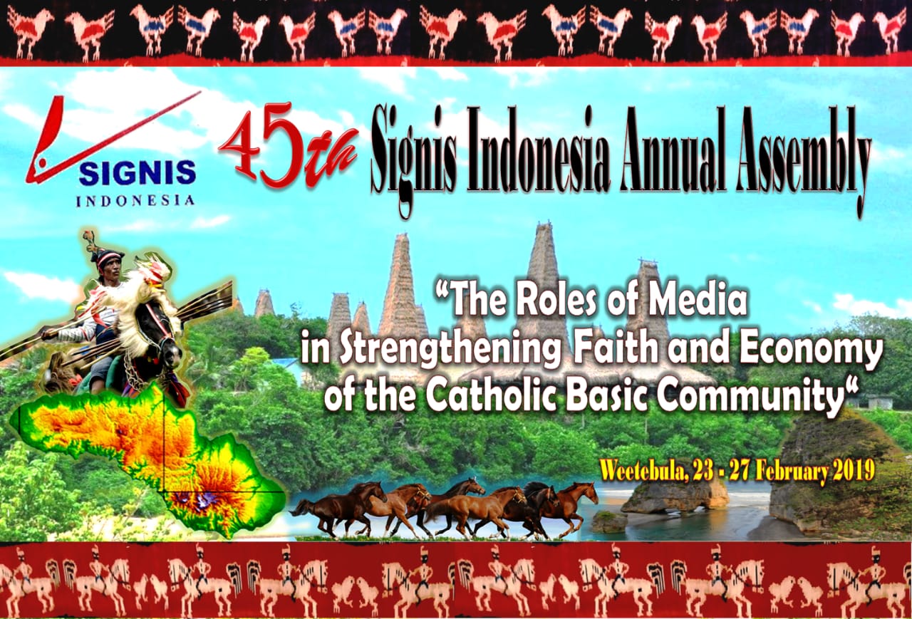 Jumpa Signis Indonesia ke-45  Digelar di Sumba