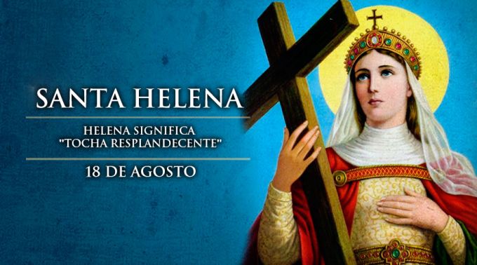 Santa Helena : 18 Agustus