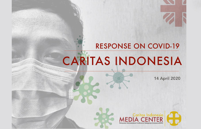 Response Caritas Indonesia Terhadap Bencana Covid-19